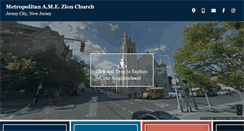 Desktop Screenshot of metropolitanamezion.org